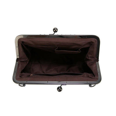 Astrid™ | Vintage Kiss-Lock håndtaske