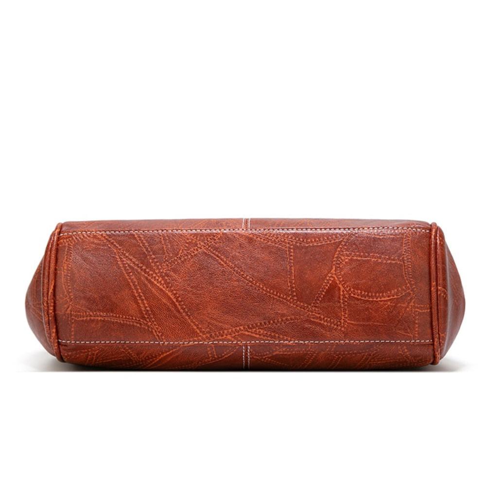 Astrid™ | Vintage Kiss-Lock håndtaske