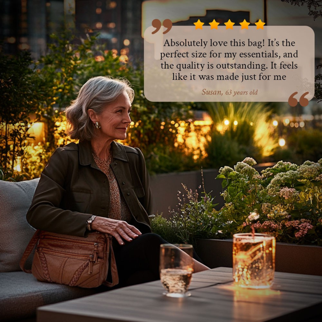 Sophia™ | Klassisk Harmony-taske