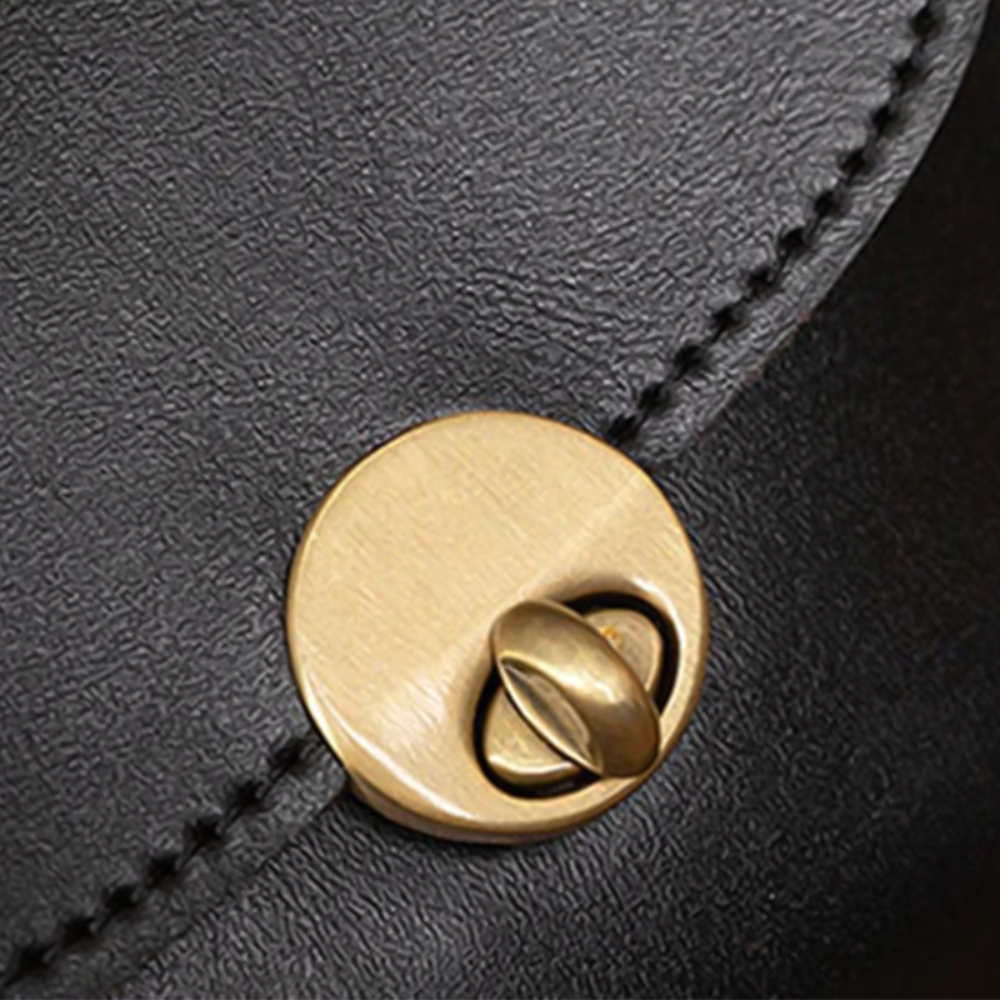 Clara™ | Vintage Kiss-Lock taske - Retro Chic Essential