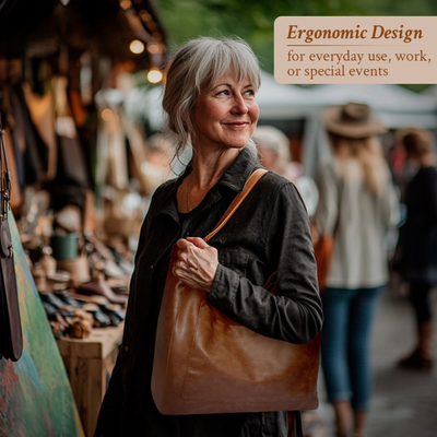 Aurora™ | Vintage Shoulder Bag