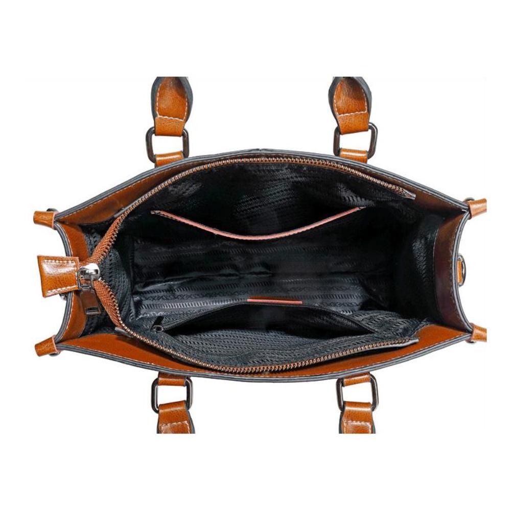 Freja™ | Elegant taske – klassisk og funktionel