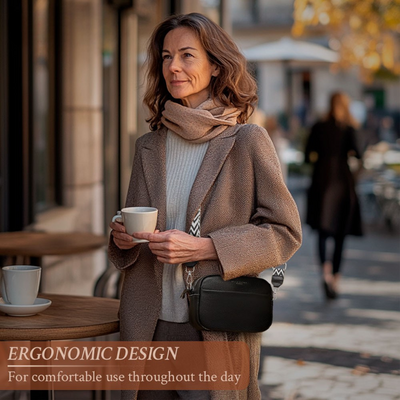 Bella’s Grace™ | Skuldertaske til kvinder