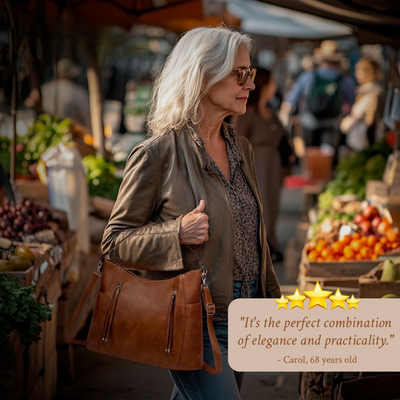 Laura™ | Elegant luksustaske