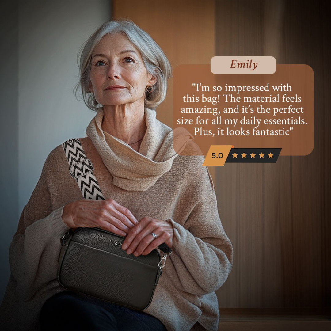 Bella’s Grace™ | Skuldertaske til kvinder