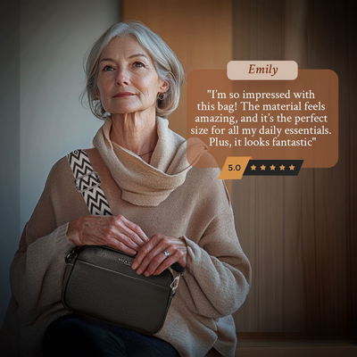 Bella’s Grace™ | Skuldertaske til kvinder