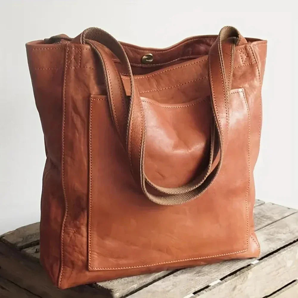 Lorena™ | Modern Chic Stylish Leather Bag