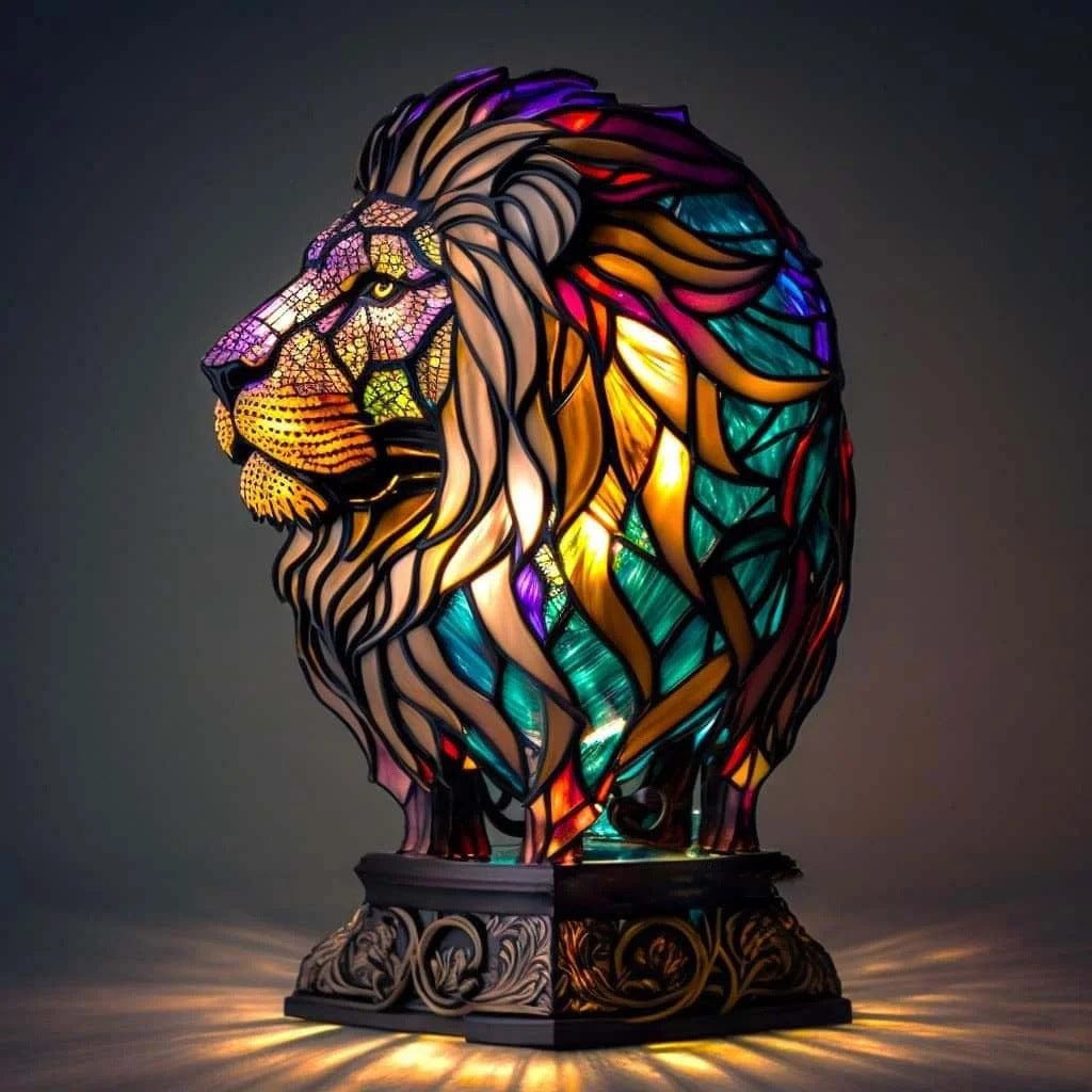 Simba Majestic Glow Lampe