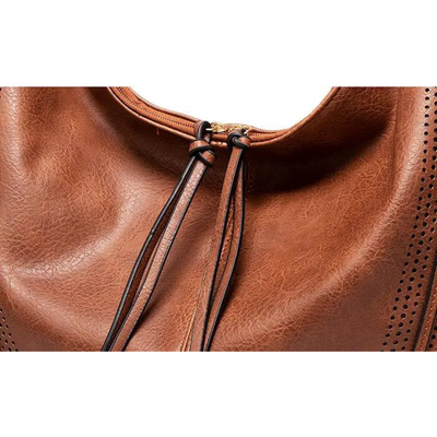 Minerva’s™ | Klassisk alsidig vintage taske