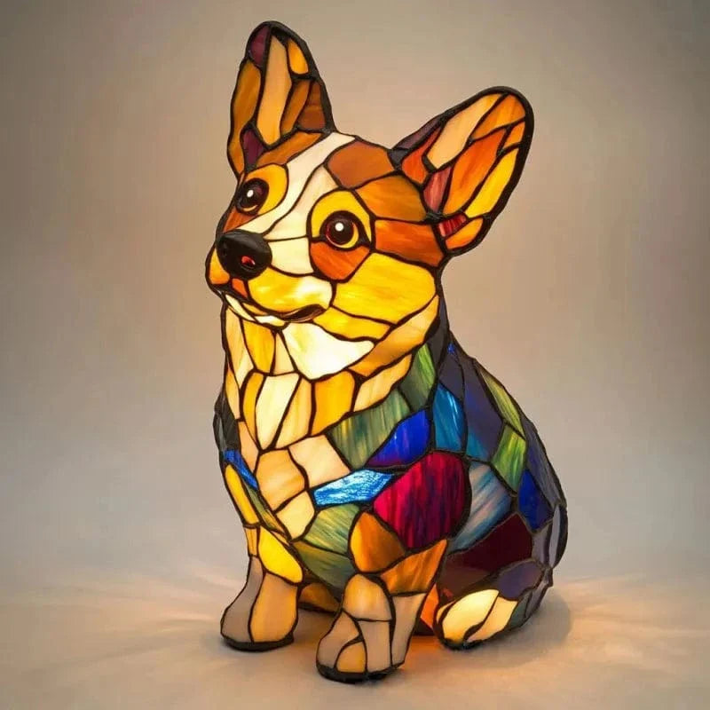 Royal Corgi vækstlampe