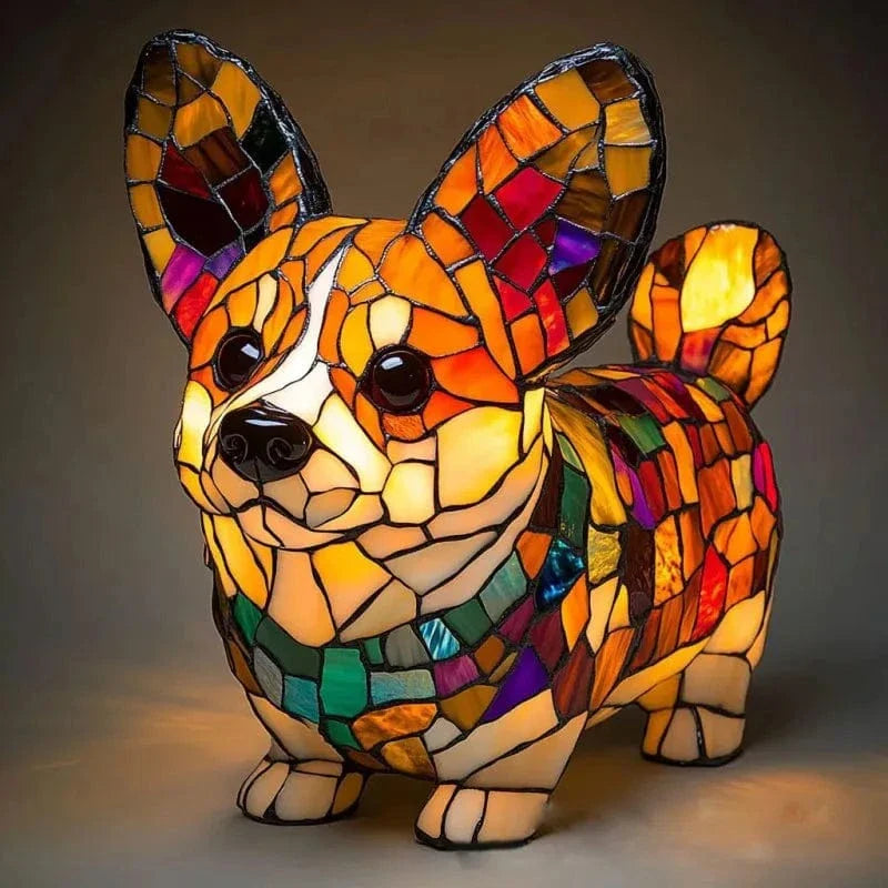 Royal Corgi vækstlampe