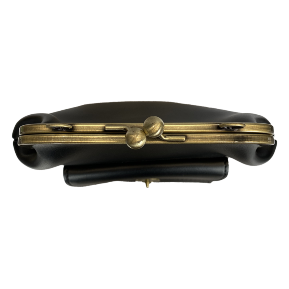 Clara™ | Vintage Kiss-Lock taske - Retro Chic Essential