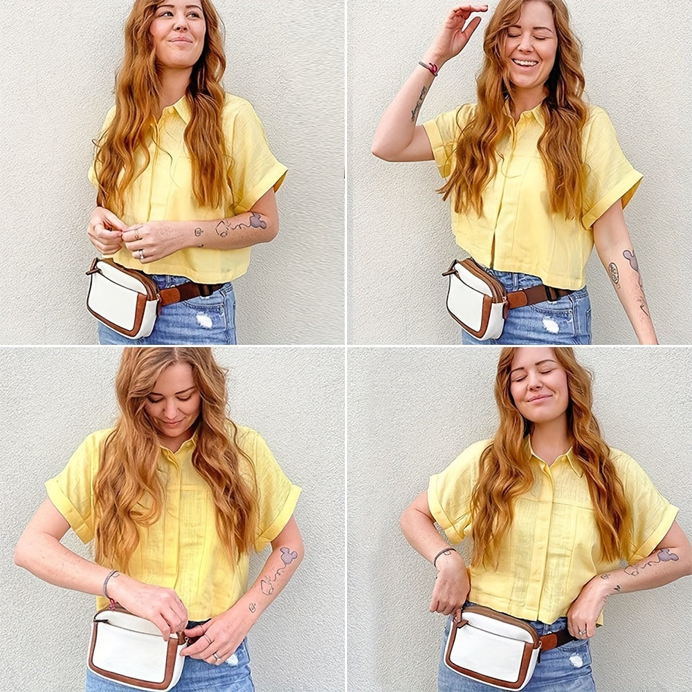 Aspen™ | Sport Crossbody-rygsæk