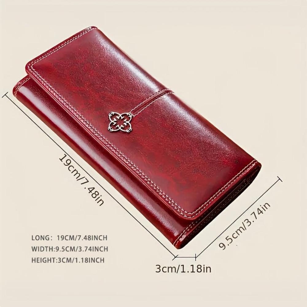 Eva™ | Trendy bifold-tegnebog