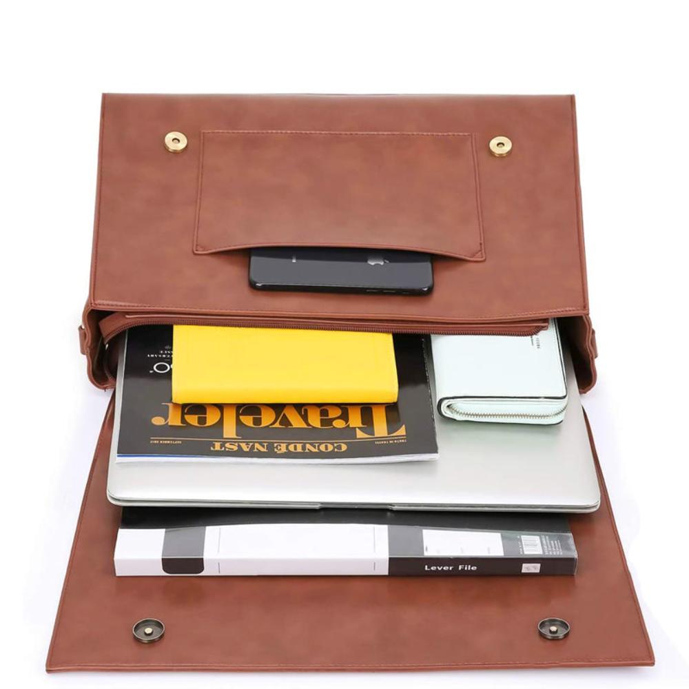 Sofie™ | Elegant taske med sløjfe