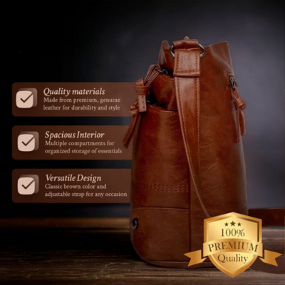 Alina™ | Signaturdesign skuldertaske