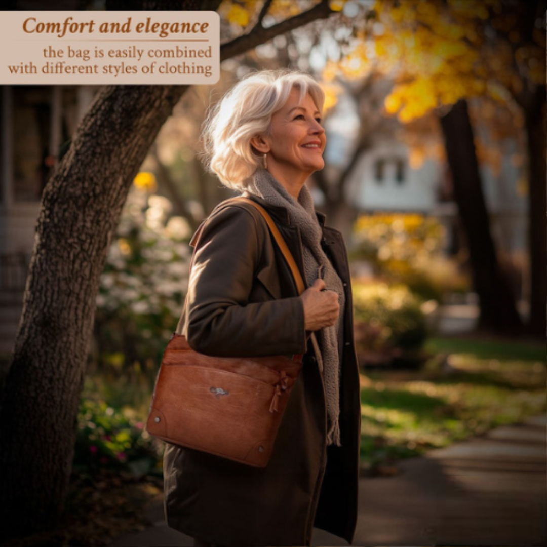 Alina™ | Signaturdesign skuldertaske