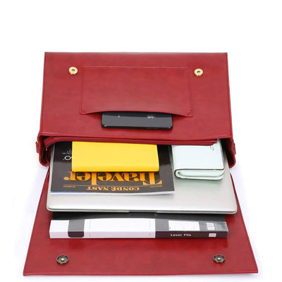 Sofie™ | Elegant taske med sløjfe